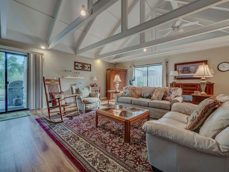 Queens Grant - Two Bedroom Condo - 529 Hilton Head Island Exterior photo