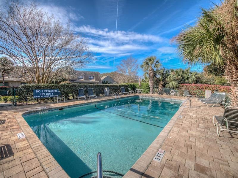 Queens Grant - Two Bedroom Condo - 529 Hilton Head Island Exterior photo