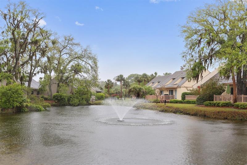 Queens Grant - Two Bedroom Condo - 529 Hilton Head Island Exterior photo