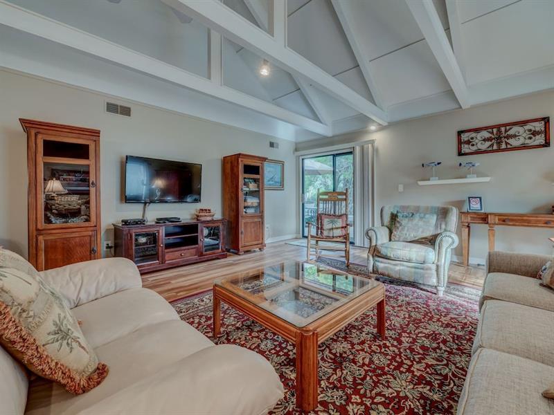 Queens Grant - Two Bedroom Condo - 529 Hilton Head Island Exterior photo