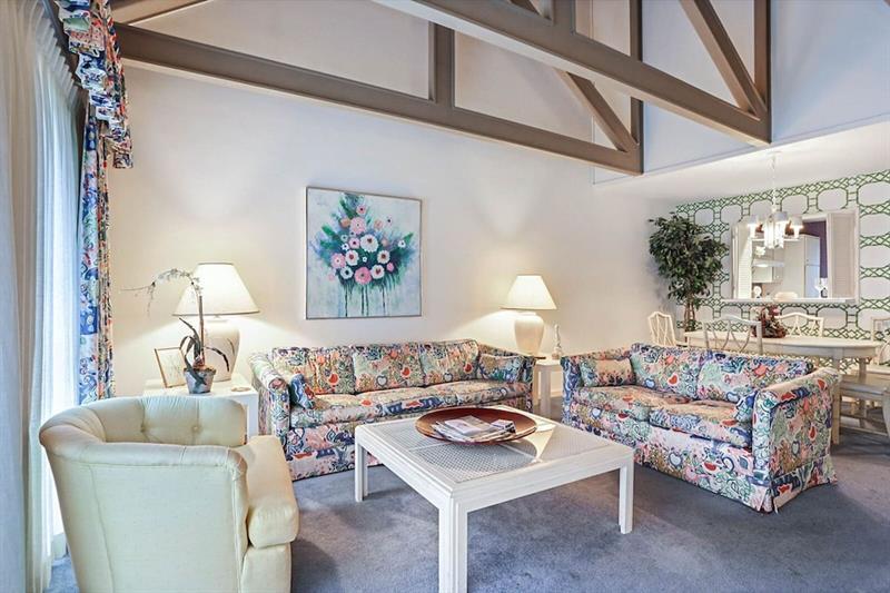 Queens Grant - Two Bedroom Condo - 529 Hilton Head Island Exterior photo