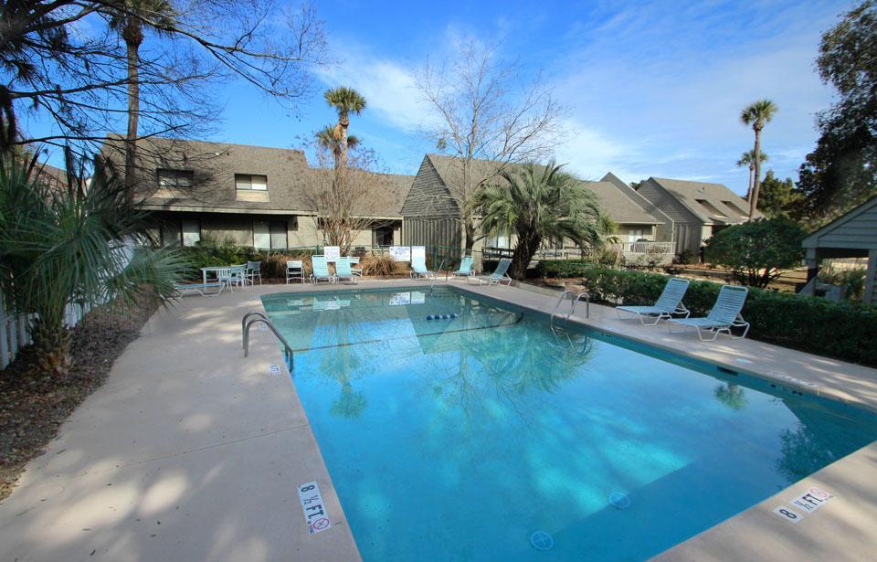 Queens Grant - Two Bedroom Condo - 529 Hilton Head Island Exterior photo